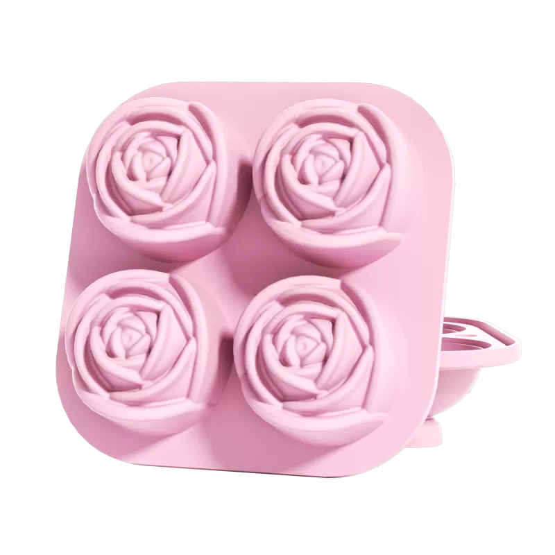 YH-945 Silicone Valentine's Day  Cake Mold
