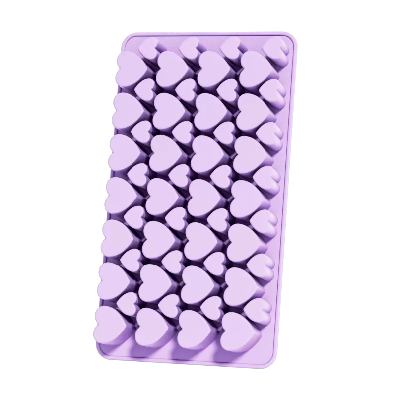 YH-130 Silicone Valentine's Day  Cake Mold