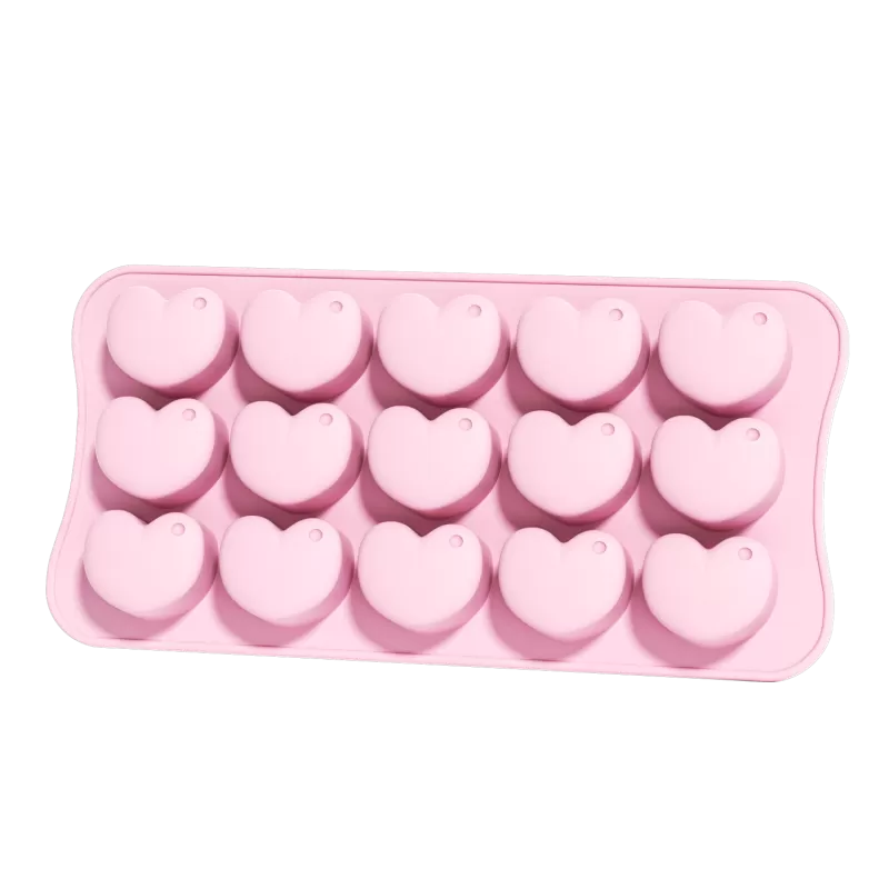 YH-039 Silicone Valentine's Day  Cake Mold