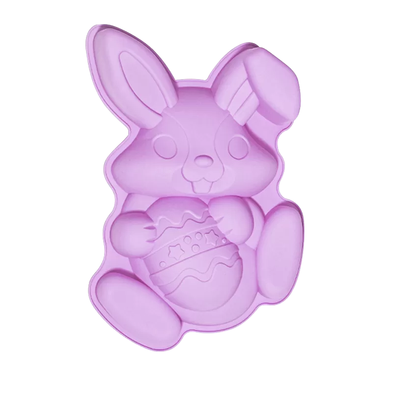 YH-1017 Silicone Easter  Cake Mold