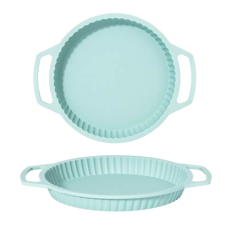 YH-1100 Silicone Cake Mold With Iron Ring