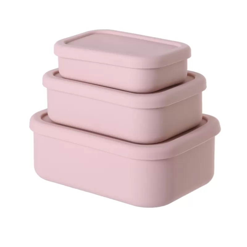 YH-1010 Silicone Lunch Box