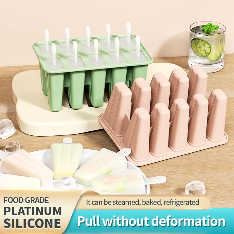 YH-1159 Ten Caves Ice Cream Mold