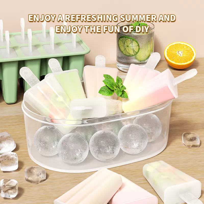 YH-1159 Ten Caves Ice Cream Mold