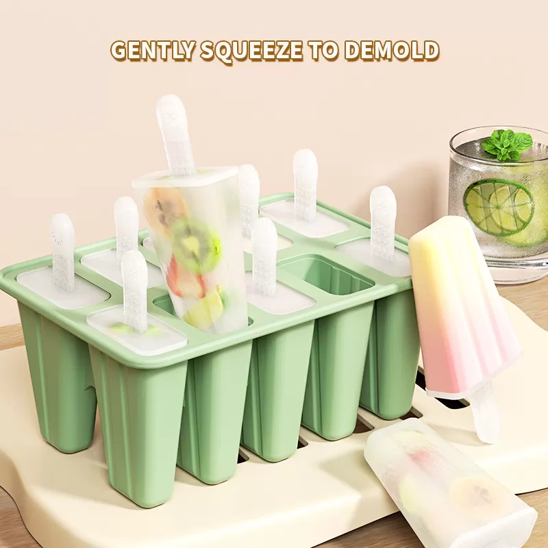 YH-1159 Ten Caves Ice Cream Mold