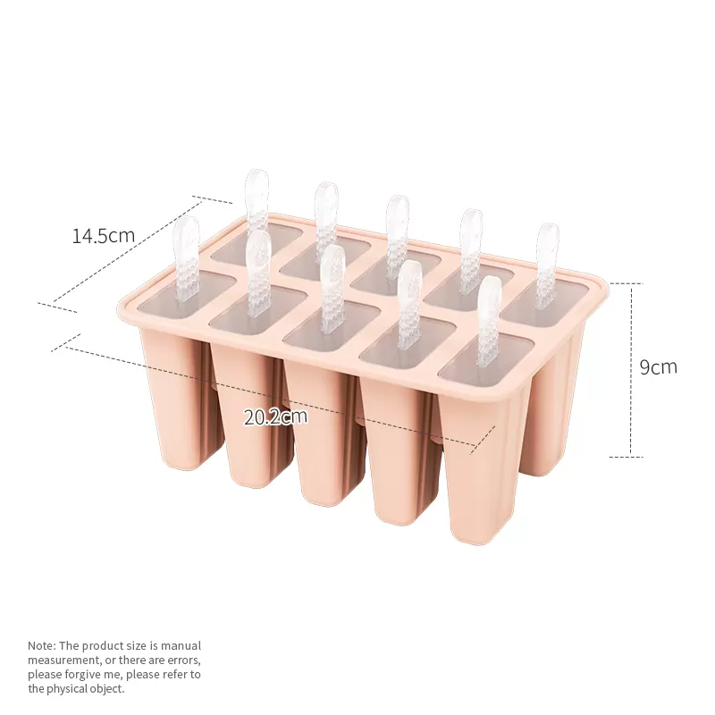 YH-1159 Ten Caves Ice Cream Mold