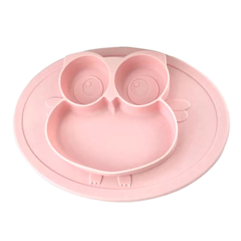 YH-531 Silicone Baby Plate