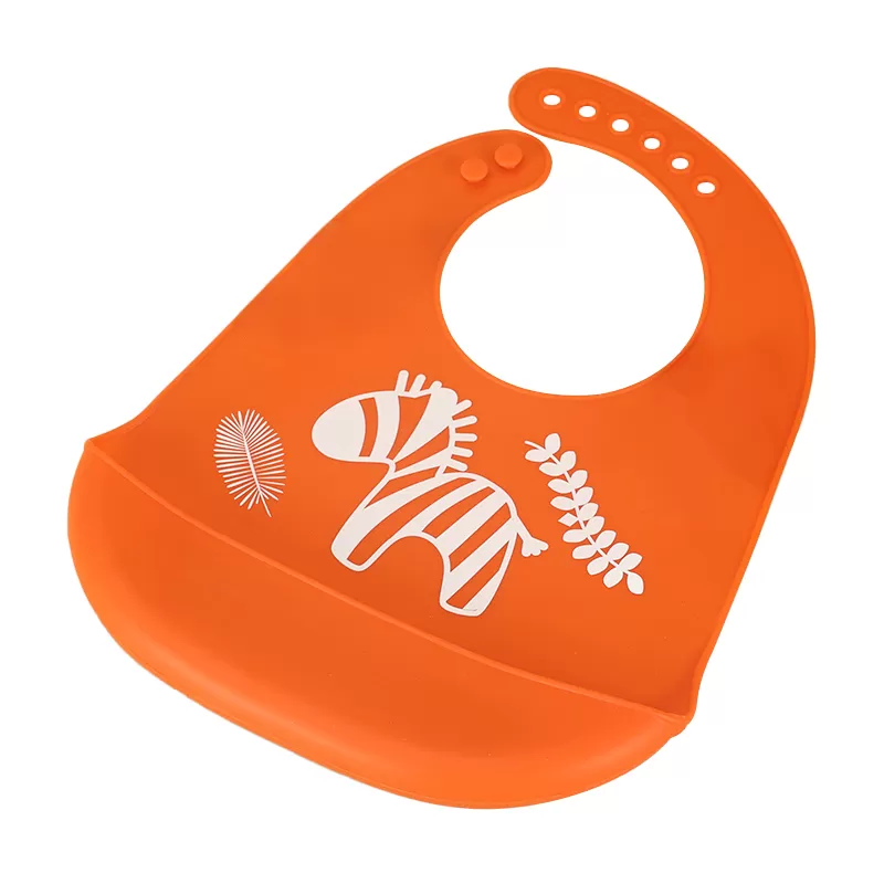 YH-530 Silicone Baby Bib