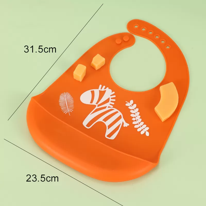 YH-530 Silicone Baby Bib