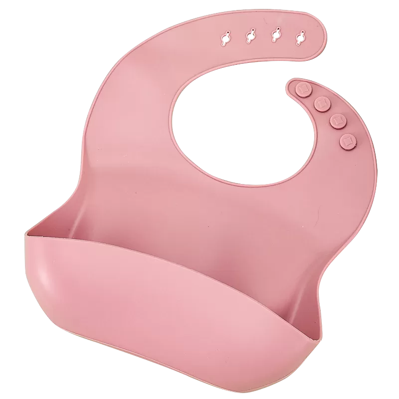 YH-BIOA6155 Silicone Baby Bib