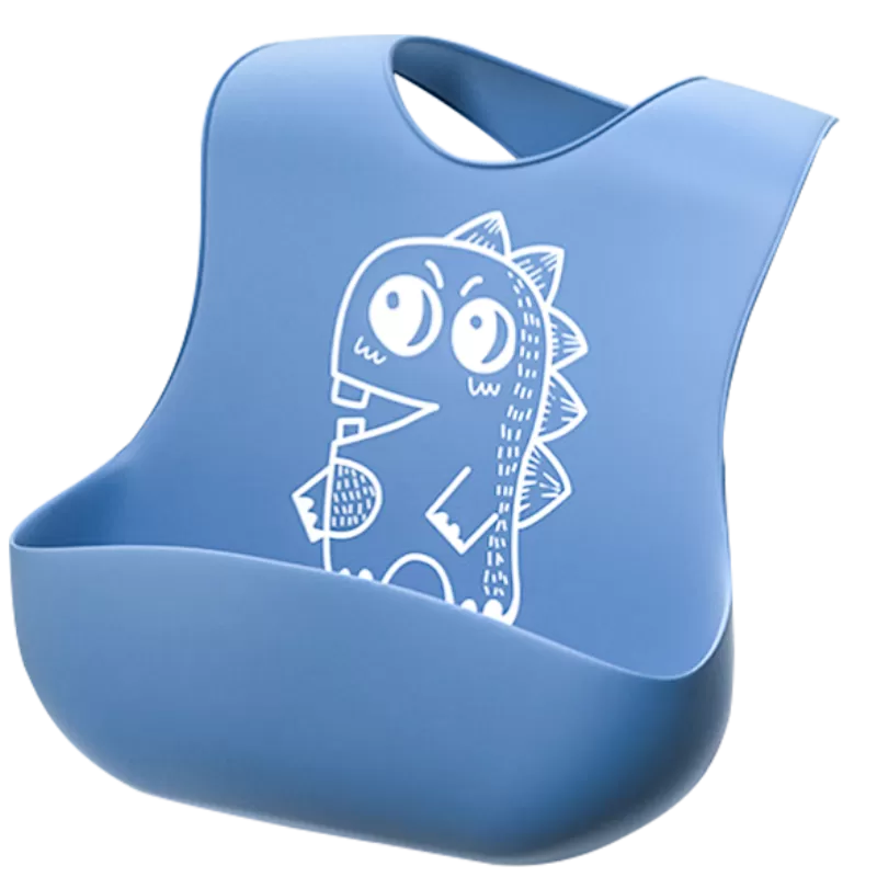 YH-CP17 Silicone Baby Bib