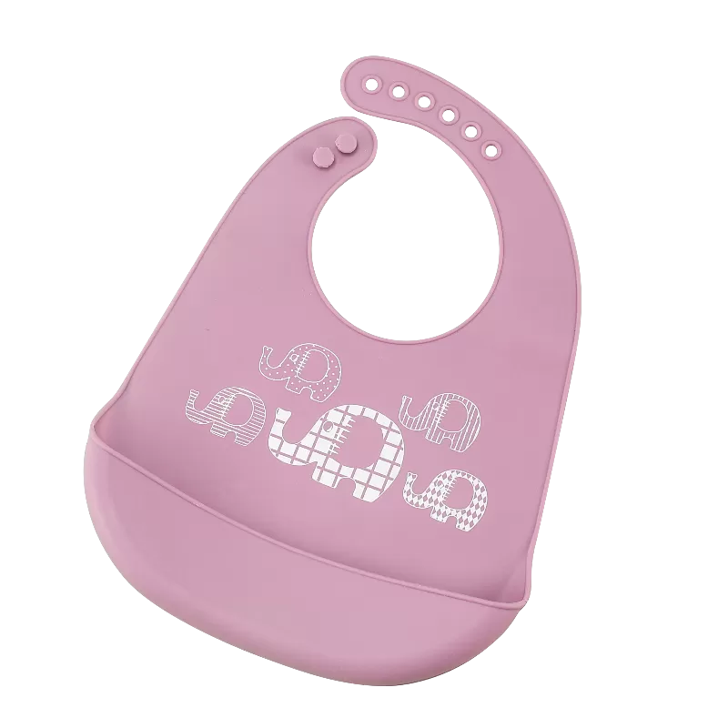 YH-530 Silicone Baby Bib