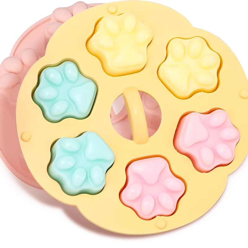 YH-959 Silicone Baby Plate