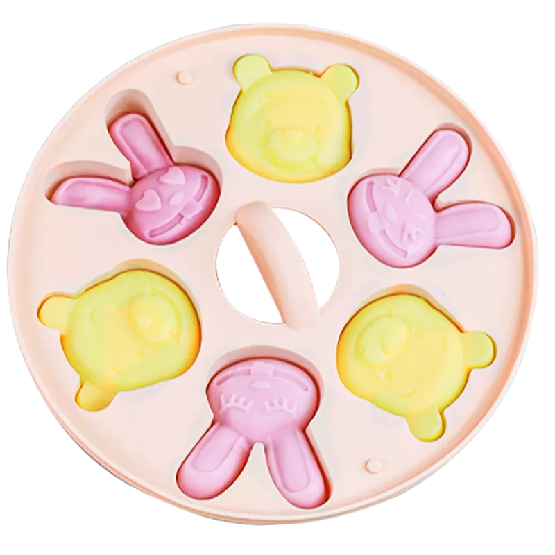 YH-951 Silicone Baby Plate