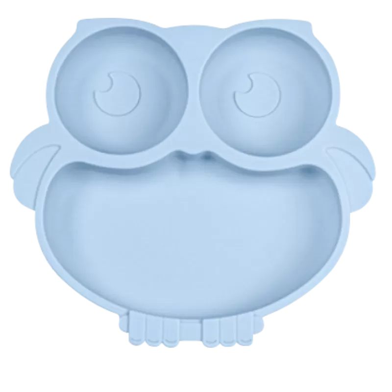 YH-CPA02 Silicone Baby Plate