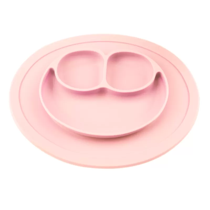 YH-458 Silicone Baby Plate