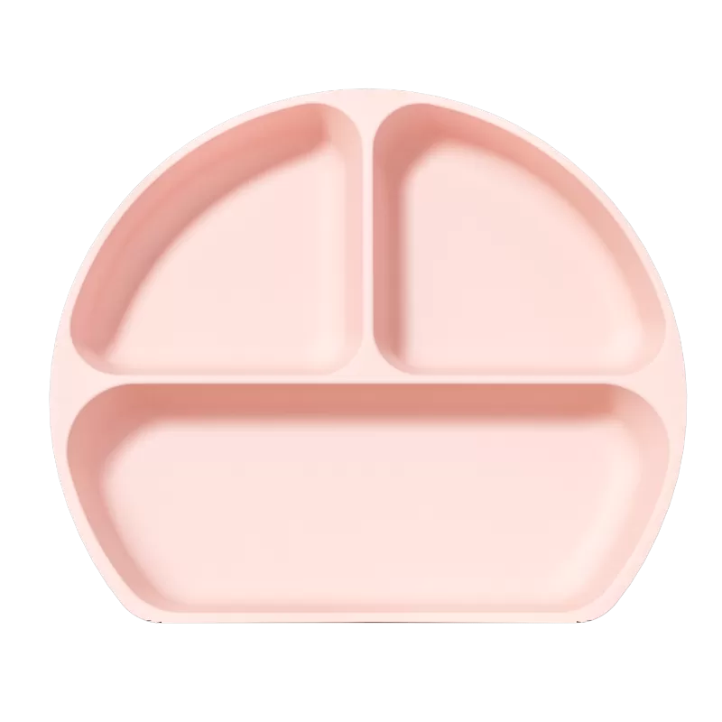 YH-989 Silicone Baby Plate
