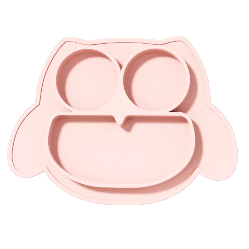 YH-CPA02 Silicone Baby Plate