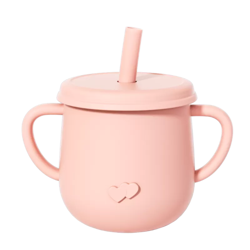 YH-B1073- Silicone Baby Plate