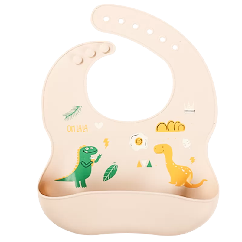 YH-991 Silicone Baby Bib