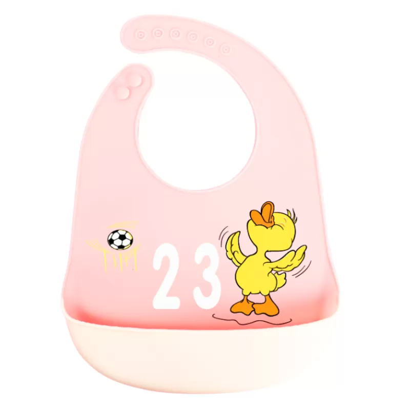 YH-530A Silicone Baby Bib