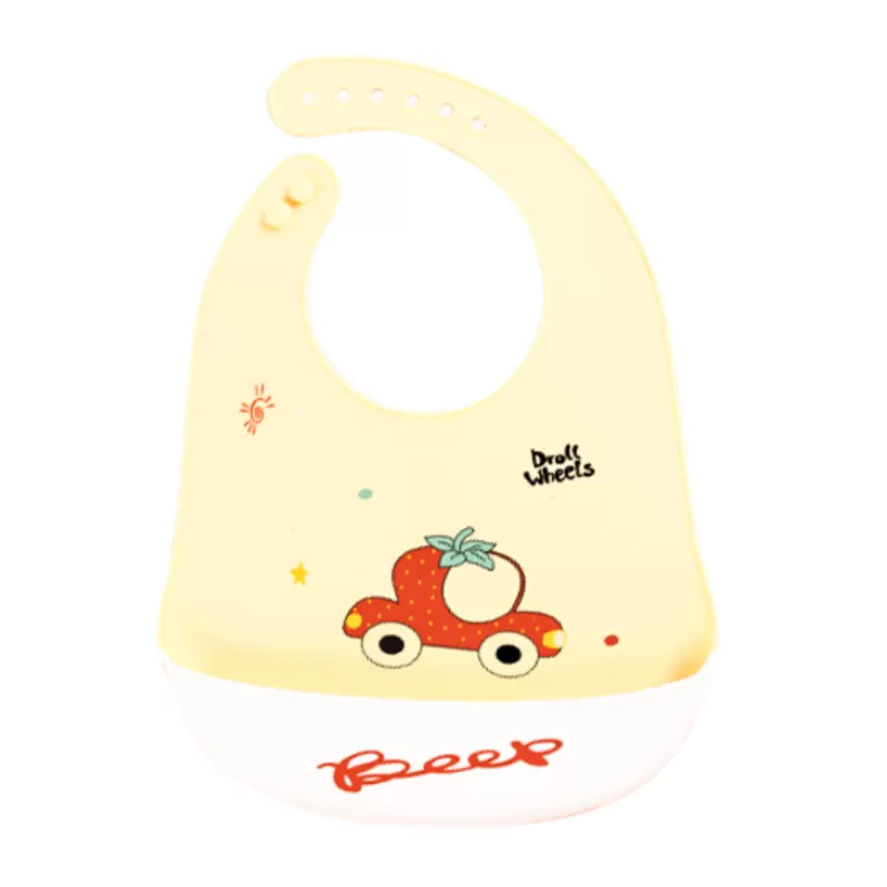 YH-530B Silicone Baby Bib