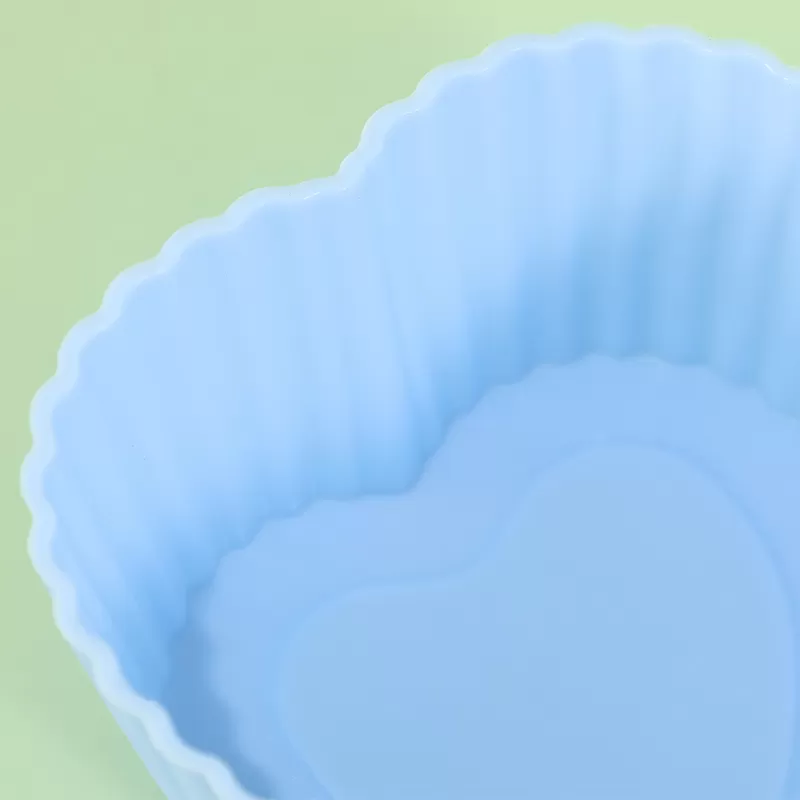 YH-019 Silicone Cupcake Mold
