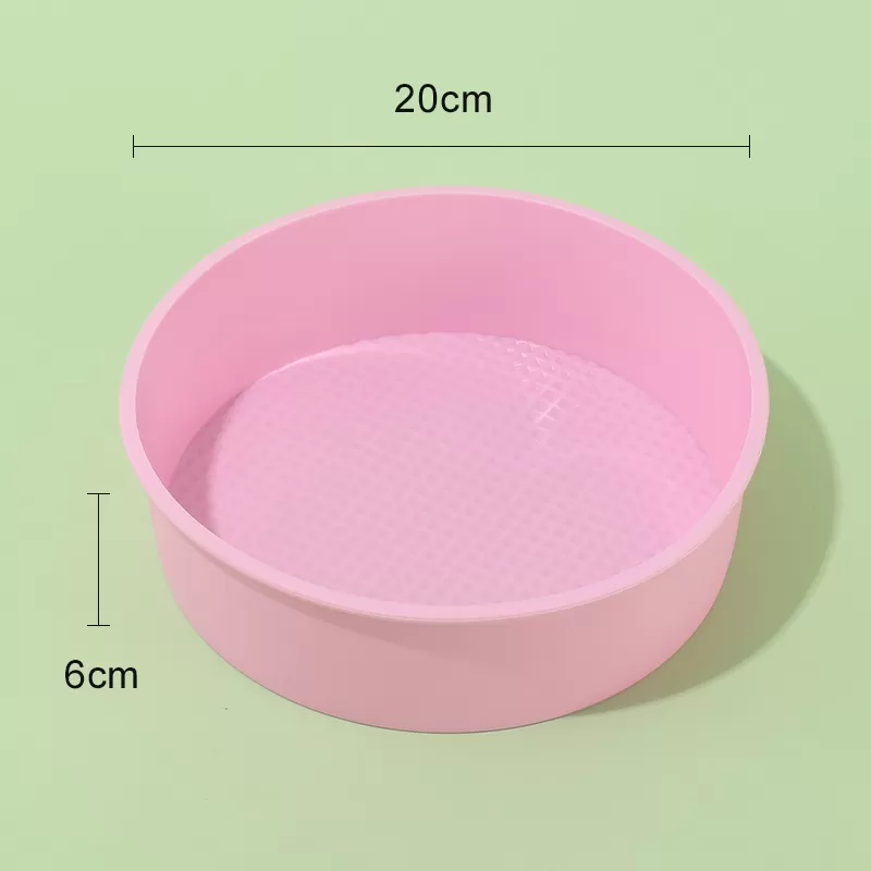 YH-255 Silicone Cake Pan