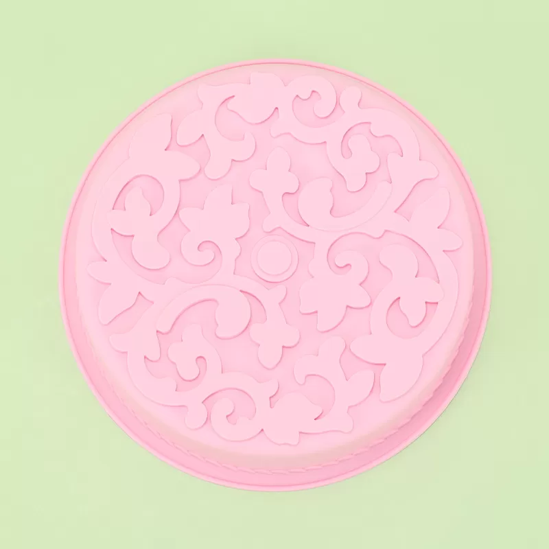 YH-175 Silicone Cake Pan