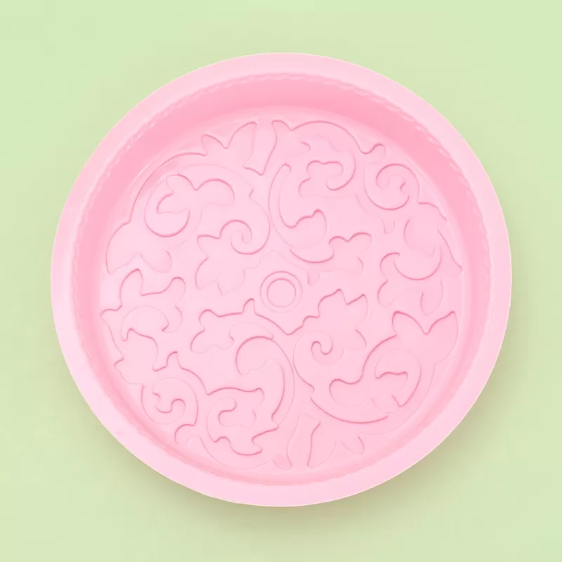 YH-175 Silicone Cake Pan