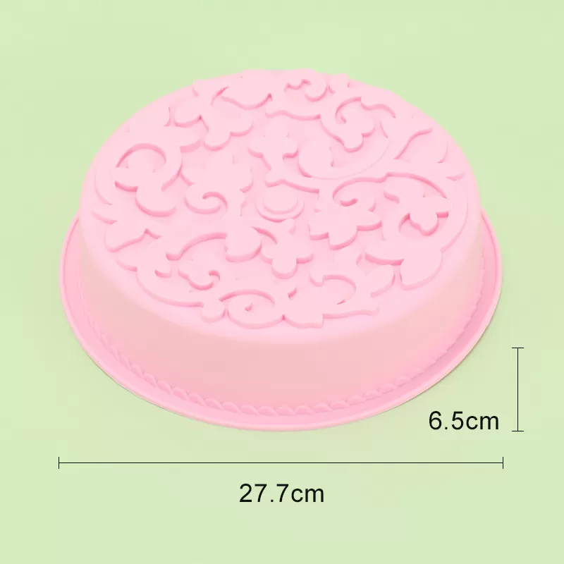 YH-175 Silicone Cake Pan