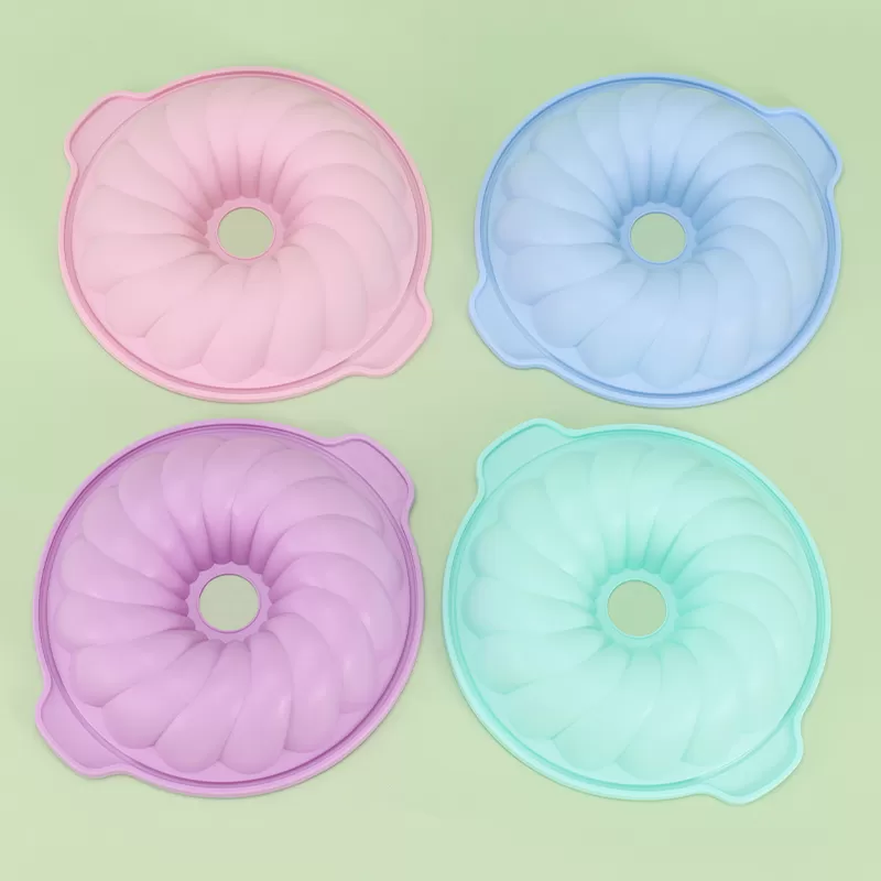YH-305 Silicone Cake Pan