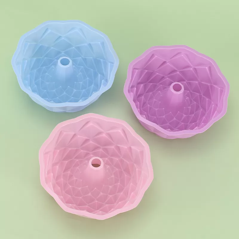 YH-516 Silicone Cake Pan