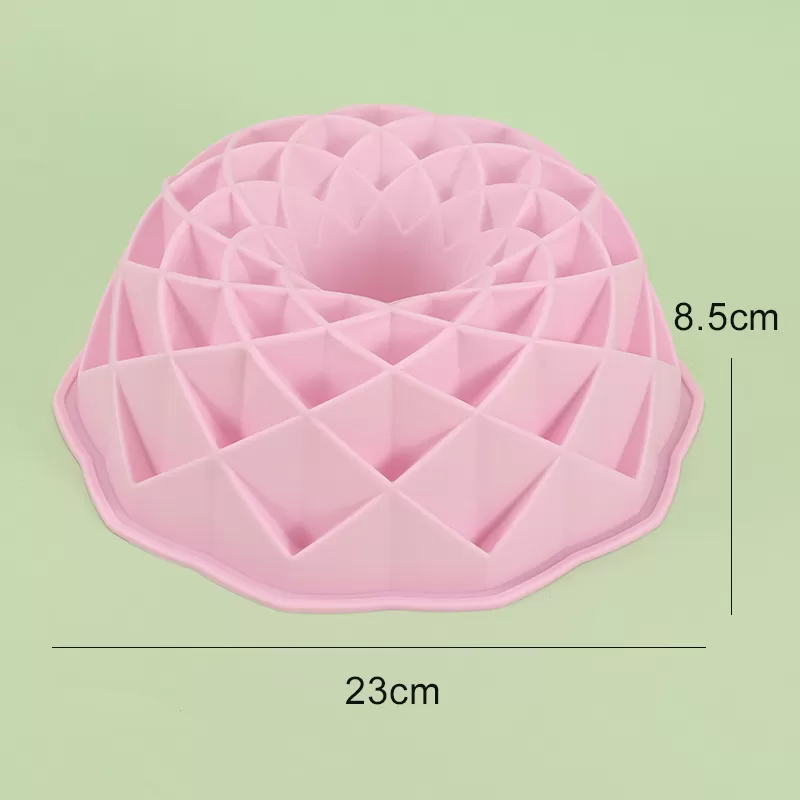 YH-516 Silicone Cake Pan