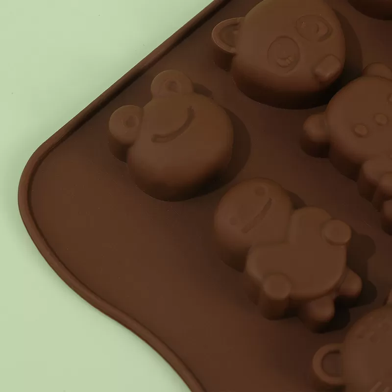 YH-091 Silicone Chocolate Mold