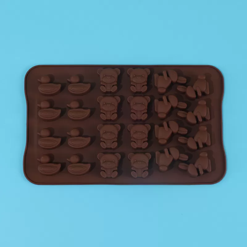 YH-428 Silicone Chocolate Mold