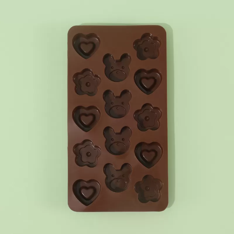YH-460 Silicone Chocolate Mold
