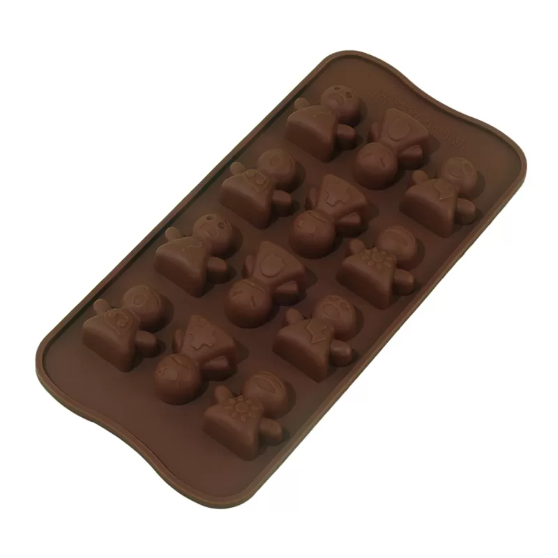 YH-462 Silicone Chocolate Mold