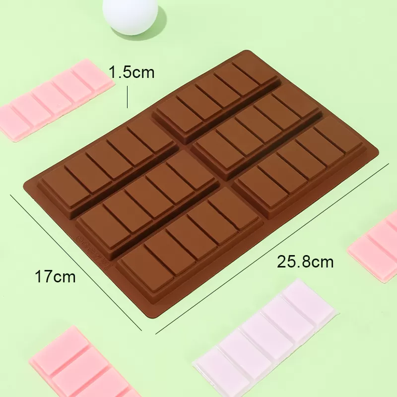 YH-913 Silicone Chocolate Mold