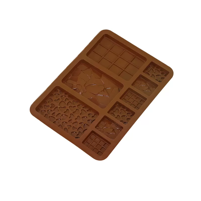 YH-915 Silicone Chocolate Mold