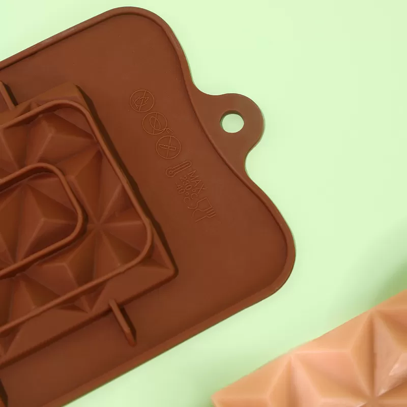 YH-888 Silicone Chocolate Mold