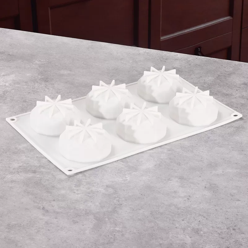 YH-923 Silicone Mousse Mold