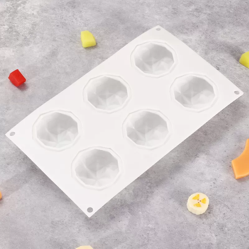 YH-923 Silicone Mousse Mold