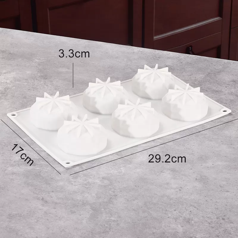 YH-923 Silicone Mousse Mold
