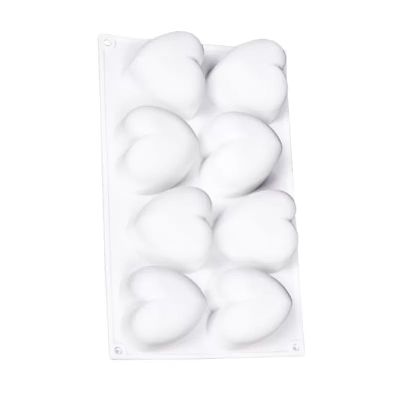 YH-393 Silicone Mousse Mold