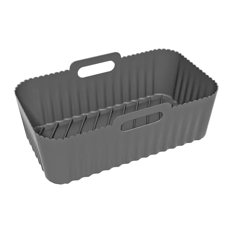 YH-1081 Silicone Fryer Tray