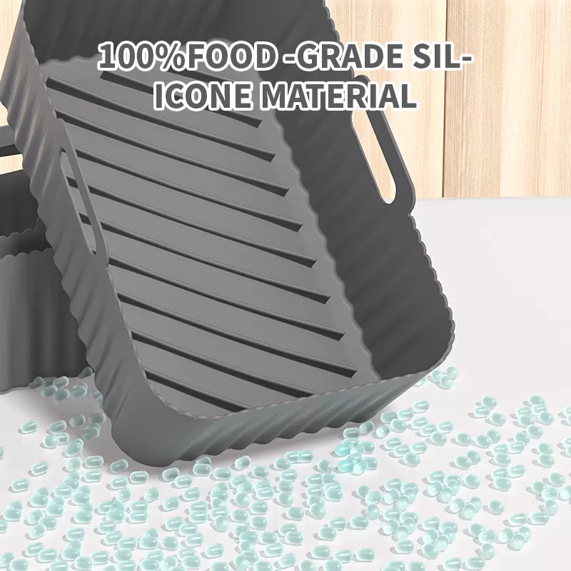 YH-1081 Silicone Fryer Tray