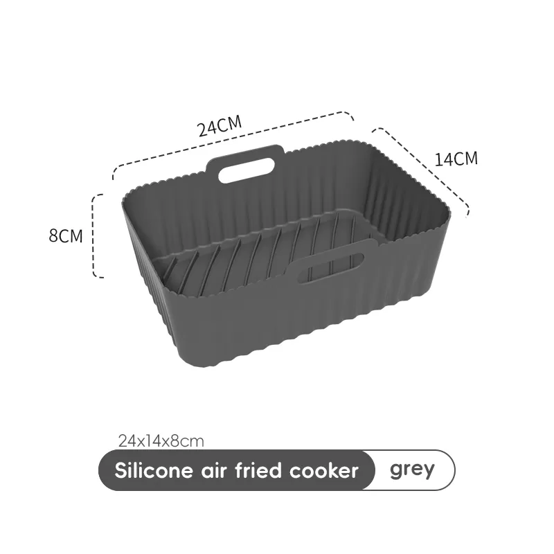YH-1081 Silicone Fryer Tray