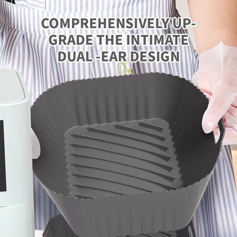 YH-1082 Silicone Fryer Tray