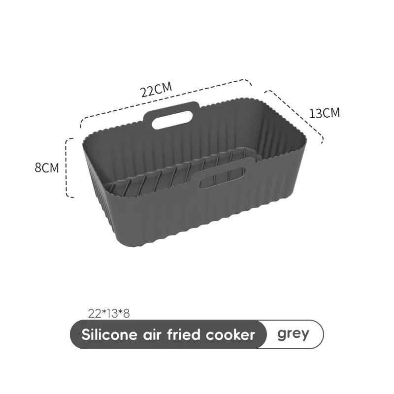 YH-1082 Silicone Fryer Tray